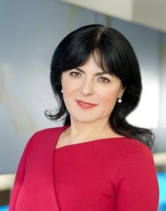 Ilijana Vavan, generální ředitelka společnosti Kaspersky Lab v Evropě