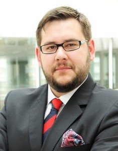 Michal Jekielek, mezinárodní advokátní kancelář PwC Legal