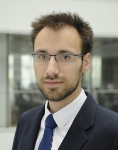 Martin Brázdil, právník mezinárodní advokátní kanceláře PwC Legal