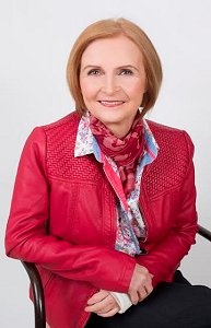 PaedDr. Olga Medlíková, lektorka pro business, neziskové organizace a státní správu