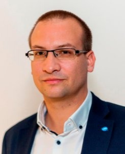 Petr Atanasčev, ředitel produktového marketingu Konica Minolta Business Solutions Czech