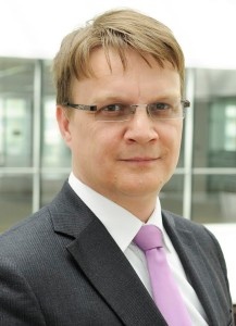 Petr Kincl, advokát mezinárodní advokátní kanceláře PwC Legal