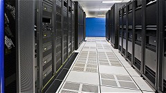 Datové centrum. Foto: IBM